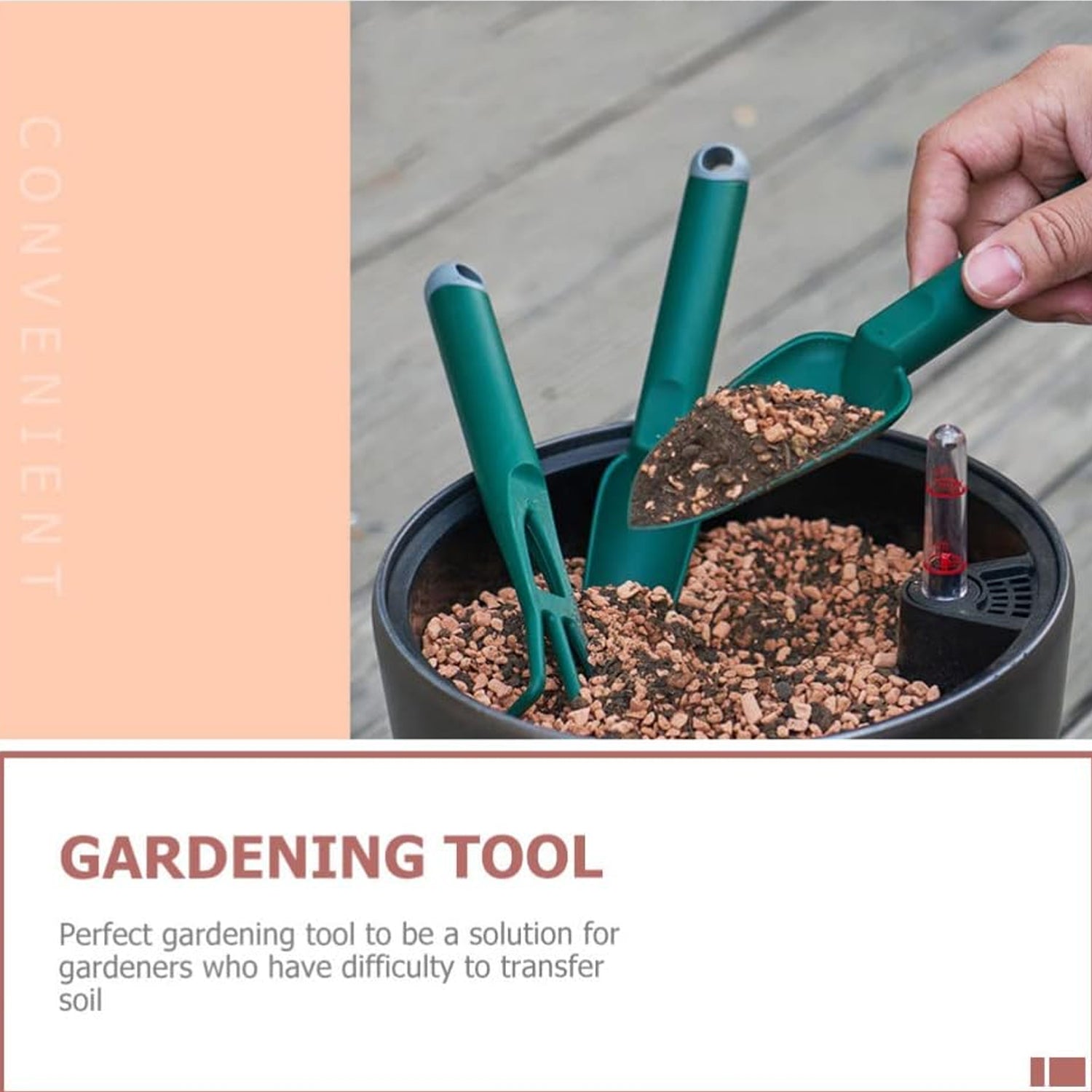 Mini garden trowel, heavy-duty, for digging and planting. Mini garden trowel, heavy-duty, for digging and planting.